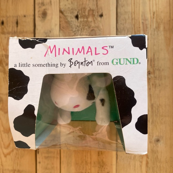 🤗160-You Are Utterly Awesome🐄 Gund Collectible - Picture 9 of 12